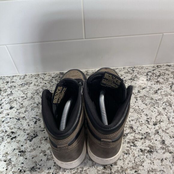 Jordan 1 Retro High OG GS 'Palomino' FD1437-020 Size 5Y - Picture 7 of 10